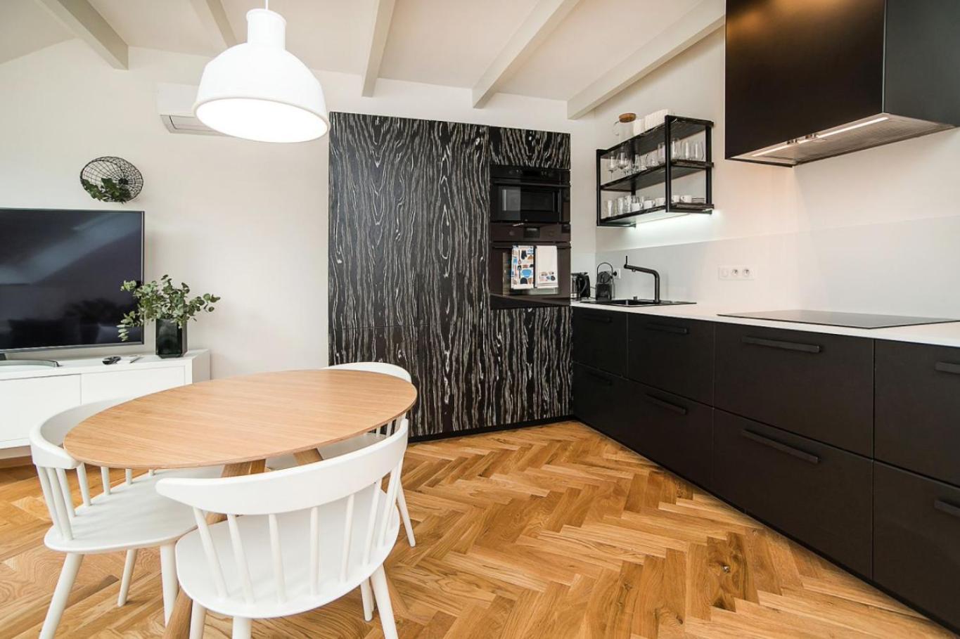 Large And Modern Apartment In The Heart Of Prague Extérieur photo