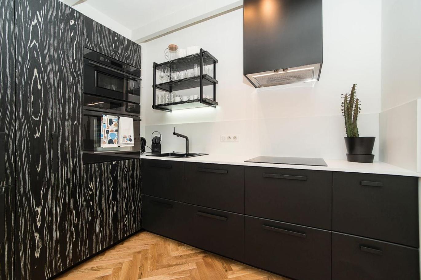 Large And Modern Apartment In The Heart Of Prague Extérieur photo