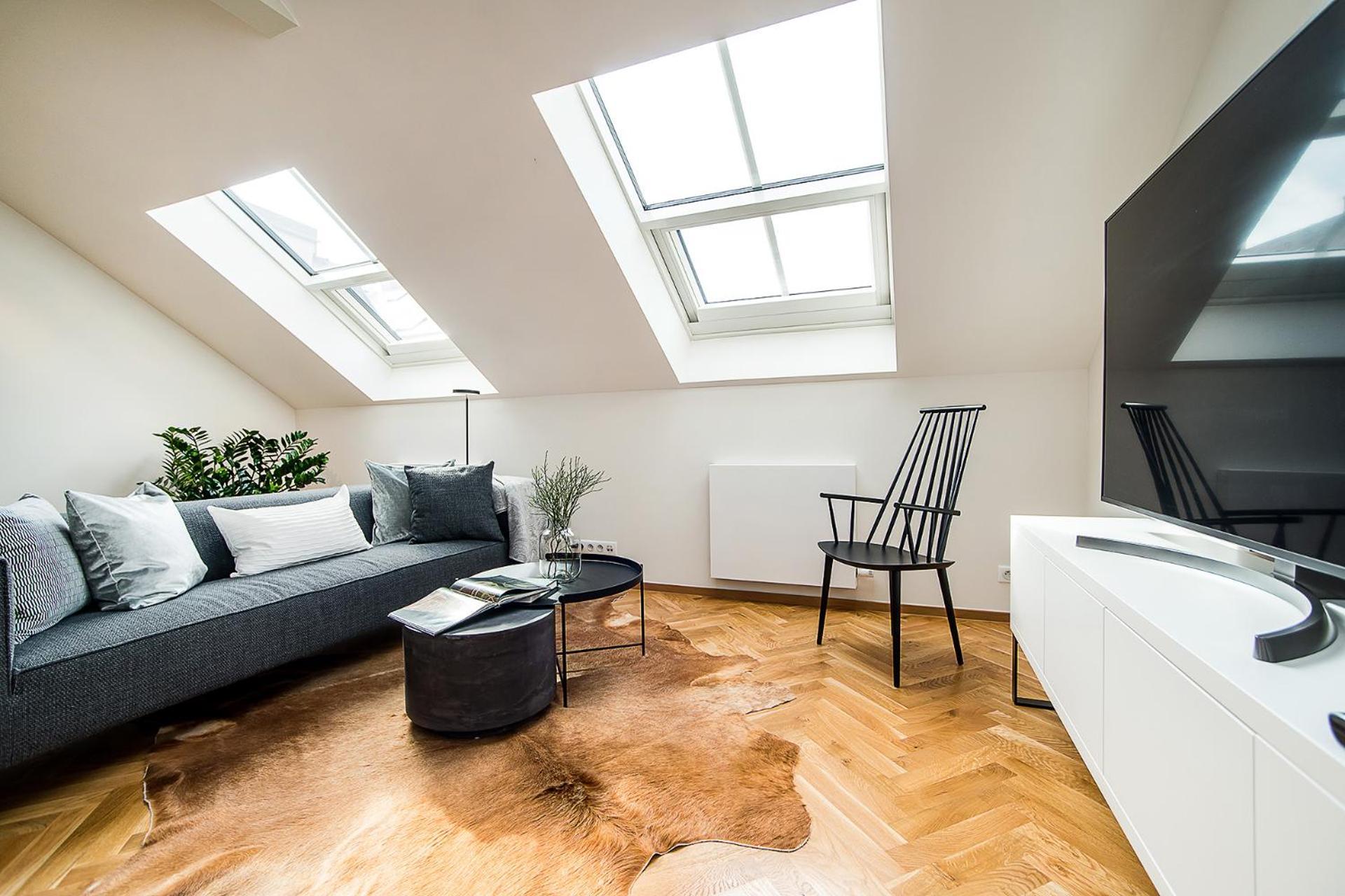 Large And Modern Apartment In The Heart Of Prague Extérieur photo