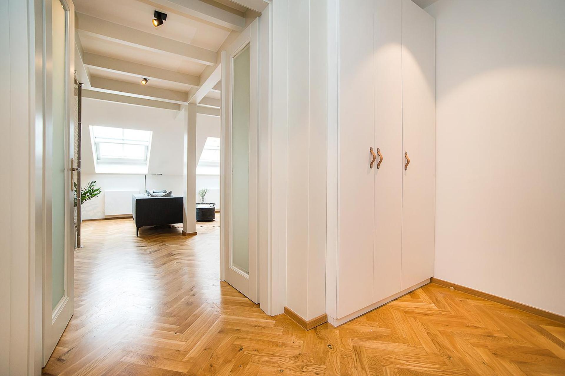 Large And Modern Apartment In The Heart Of Prague Extérieur photo