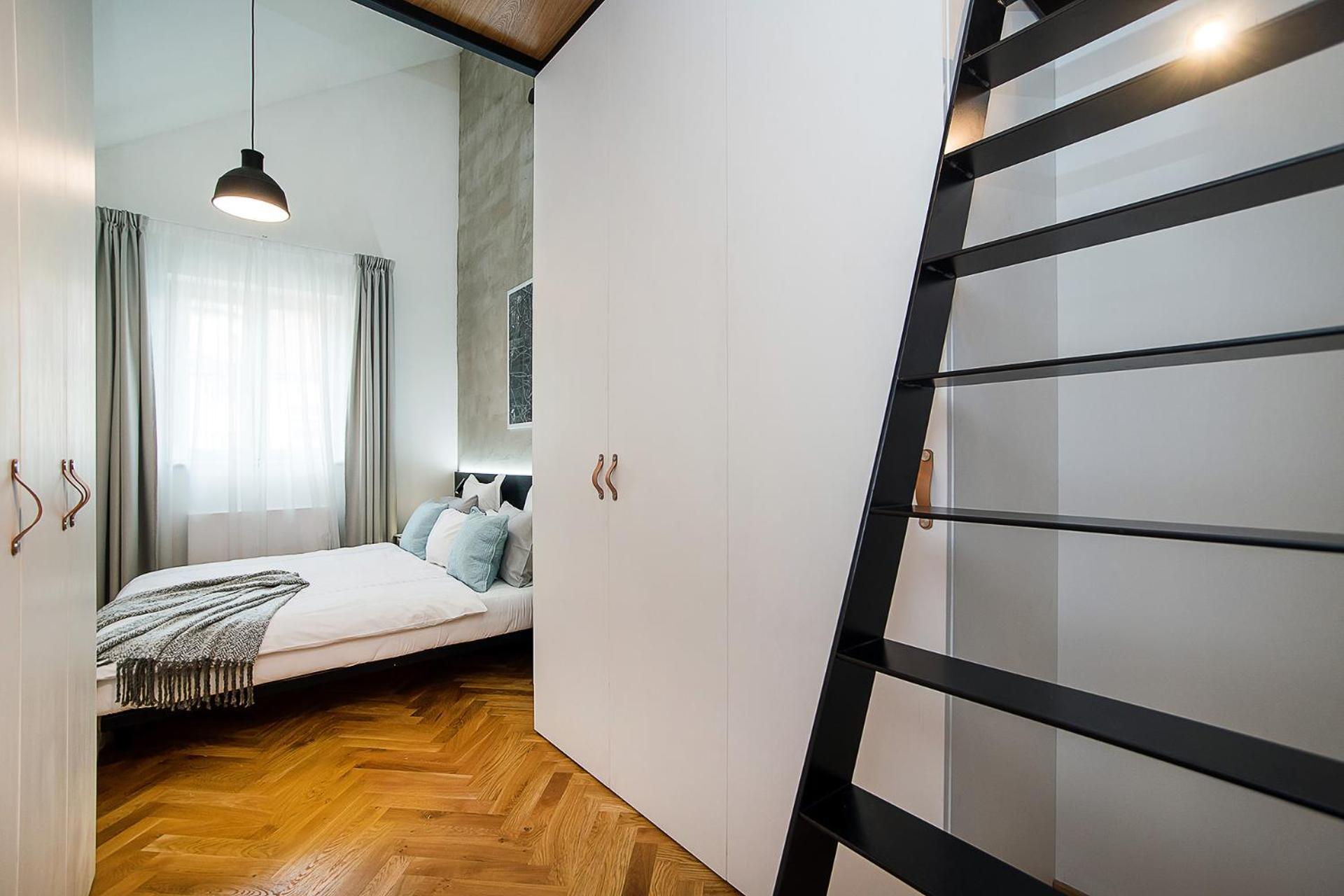 Large And Modern Apartment In The Heart Of Prague Extérieur photo