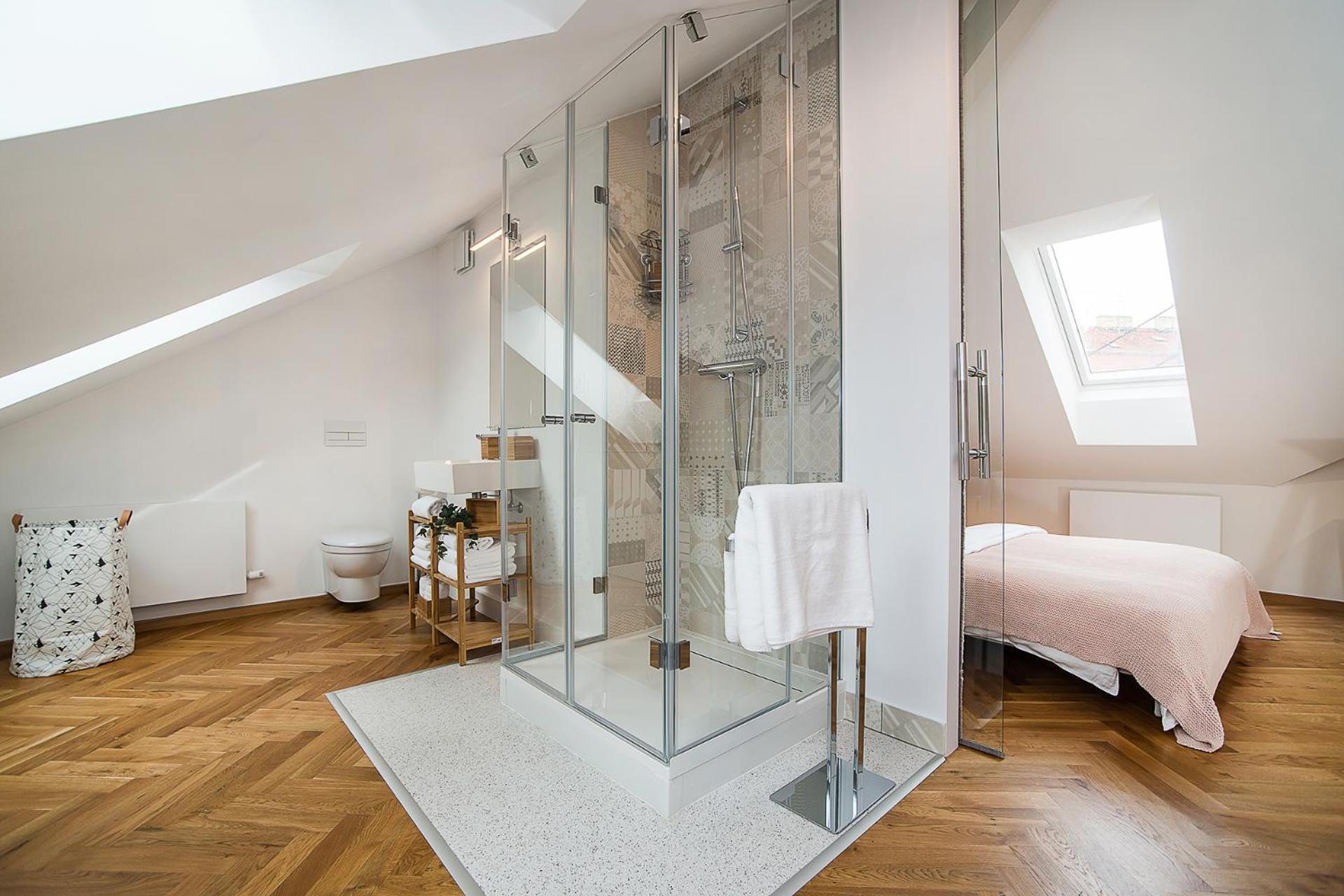 Large And Modern Apartment In The Heart Of Prague Extérieur photo