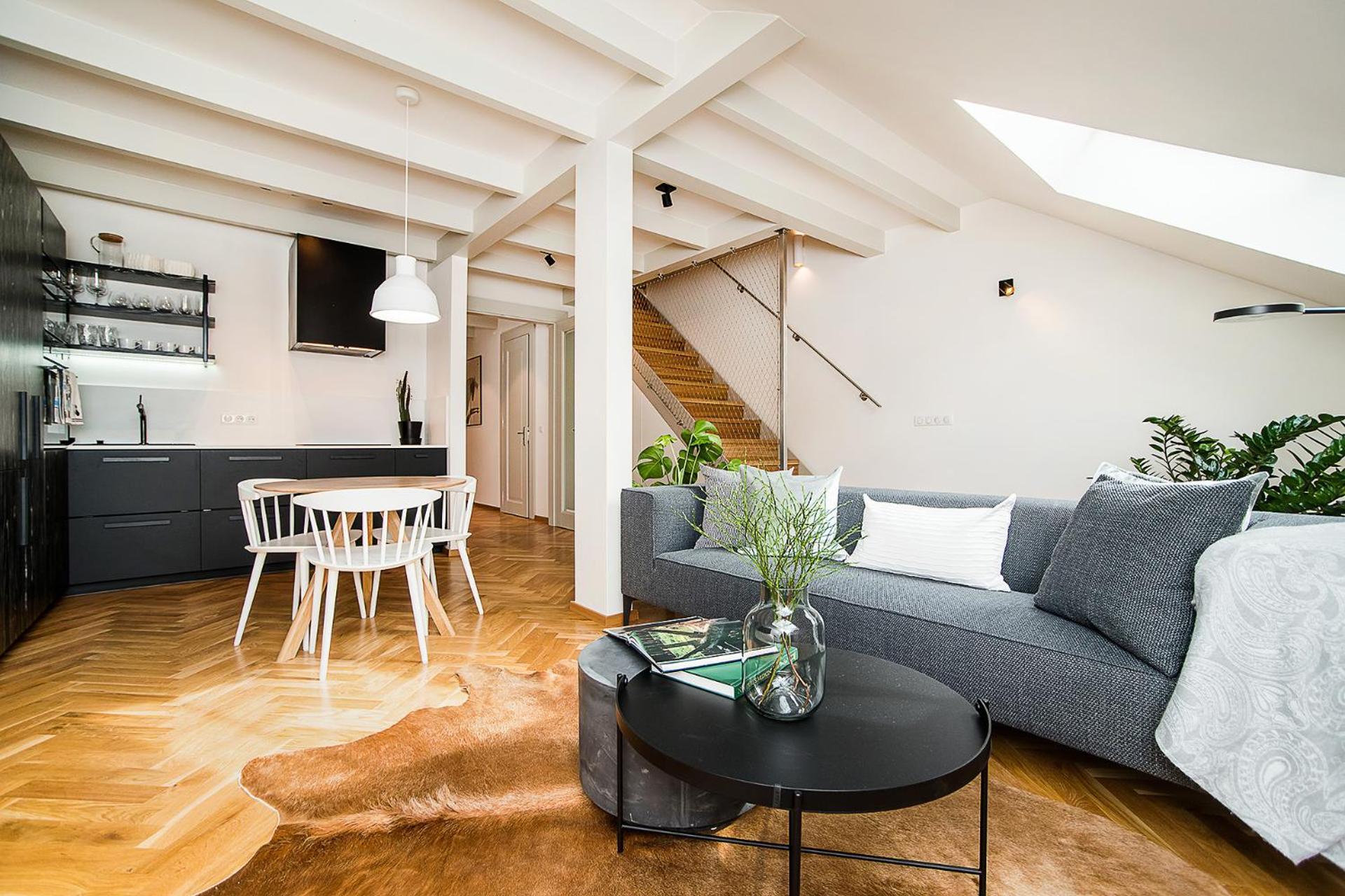 Large And Modern Apartment In The Heart Of Prague Extérieur photo